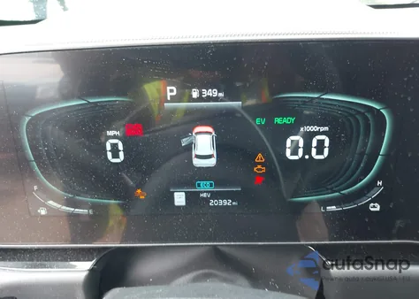 2023 Kia Niro Plug-In Hybrid Ex из США, поврежденный, VIN KNDCS3LF8P5054085